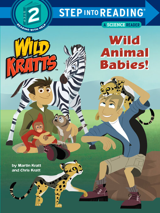 Title details for Wild Animal Babies! by Chris Kratt - Wait list